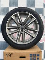 19” Origineel Audi Q3 5x112 velgen 255 45 19 winterbanden, 19 inch, 255 mm, Banden en Velgen, Nieuw