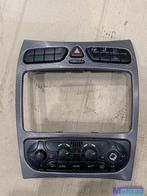 MERCEDES CLK W209 Middenconsole kachelpaneel schakelaars, Auto-onderdelen, Dashboard en Schakelaars, Ophalen of Verzenden, Gebruikt