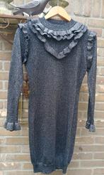 Feest jurkje, Ophalen of Verzenden, Zo goed als nieuw, Zwart, Boven de knie