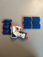 Nerf elite triad ex3, Ophalen of Verzenden, Gebruikt, Jongen of Meisje