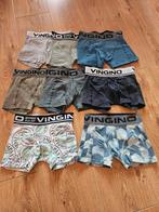 Vingino jongens boxershorts 110/116 8 stuks, Ophalen of Verzenden, Gebruikt, Maat 110