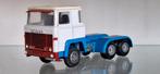 scania 140 , 6x4,  v8, Nacoral, Hobby en Vrije tijd, Ophalen of Verzenden, Gebruikt, Bus of Vrachtwagen, Tekno