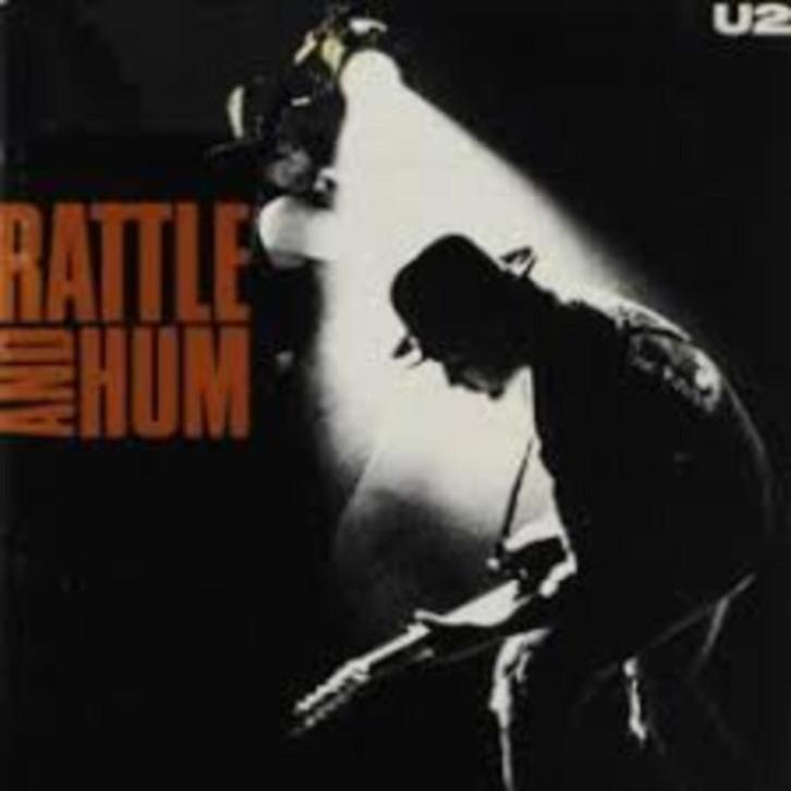 U2, Cd's en Dvd's, Cd's | Pop, Gebruikt, Ophalen of Verzenden