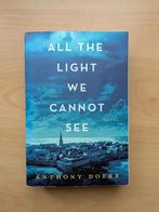 Anthony Doerr, All the light we cannot see, Ophalen of Verzenden, Zo goed als nieuw