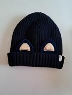 Nieuwe Muts blauw met gouden Oortjes, Ophalen, Meisje, Nieuw, Looxs