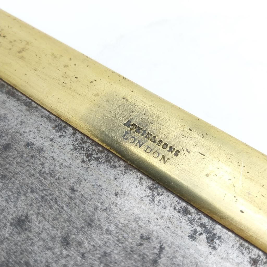 Atkin & Sons London Kapzaag (57006-32), Antiek en Kunst, Antiek | Gereedschap en Instrumenten, Ophalen of Verzenden