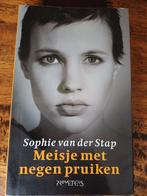 Meisje met negen pruiken - Sophie van der Stap, Ophalen of Verzenden, Gelezen, Sophie van der Stap, Overige