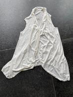 Omslagvest EDC, Wit, Ophalen of Verzenden, Zo goed als nieuw, Maat 36 (S)