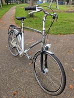 Gazelle Chamonix 65cm in prima staat, Fietsen en Brommers, Fietsen | Heren | Herenfietsen, Ophalen, Gebruikt, Versnellingen, 65 cm of meer