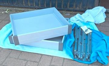 Binnenladen voor keuken van Störmer kuchen (2 stuks)