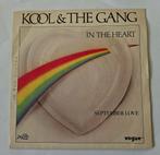 Kool & the Gang            In The Heart, Ophalen of Verzenden, Gebruikt, 7 inch, Single
