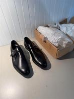 Alfred Sargent Handgemaakte Monnik Zwart maat UK 11.5 eu 46,, Ophalen of Verzenden, Zo goed als nieuw, Zwart, Boots