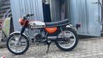 Zundapp ks50 sport 6,25pk. Model 1977, Fietsen en Brommers, Ophalen, Gebruikt, KS50