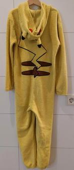 Pikachu Onesie - Maat 134/140, Ophalen, Zo goed als nieuw, H&M, Jongen of Meisje