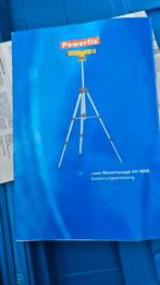 Powerfix laser, Ophalen, Zo goed als nieuw, Afstand