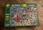 De echte Texel puzzel, Ophalen, 500 t/m 1500 stukjes, Zo goed als nieuw, Legpuzzel