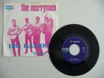 single THE MERRYMEN - BIG BAMBOO - OMEGA RECORDS, 1969, Overige genres, Ophalen of Verzenden, 7 inch, Single