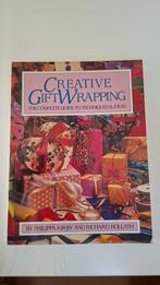 Creative gift wrapping - Philippa Kirby & Richard Kollath, Ophalen of Verzenden, Zo goed als nieuw, Philippa Kirby & Richard Kollath