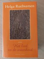 Het lied van de waarheid, Gelezen, Ophalen of Verzenden, Nederland, Helga Ruebsamen