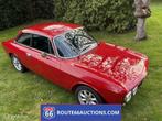 Alfa Romeo GTV 2000 | 1975 | Route 66 Auctions, Overige carrosserieën, Zwart, Bedrijf, Handgeschakeld