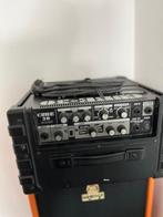 Roland Cube 30 gitaarversterker. Met modelling, Muziek en Instrumenten, Versterkers | Bas en Gitaar, Ophalen, Zo goed als nieuw