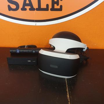 Playstation VR voor PS4 zonder Camerastand || Nu Voor €99.99 beschikbaar voor biedingen