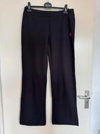 Zwarte Leontien damessportbroek - Maat XL, Leontien, Zwart, Maat 46/48 (XL) of groter, Ophalen of Verzenden