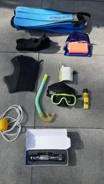 Duikuitrusting compleet, Watersport en Boten, Ophalen, Gebruikt