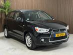 Mitsubishi ASX 1.6 IntroEd ClearTec, Auto's, Voorwielaandrijving, Euro 5, Stof, Gebruikt