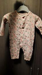 boxpakje met bloemen maat 50/56, Kinderen en Baby's, Babykleding | Maat 50, Ophalen of Verzenden, Gebruikt, Meisje, Pakje