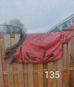 Regendeken maat 135 winterdeken Nika, Dieren en Toebehoren, Paarden en Pony's | Dekens en Dekjes, Ophalen of Verzenden, Zo goed als nieuw