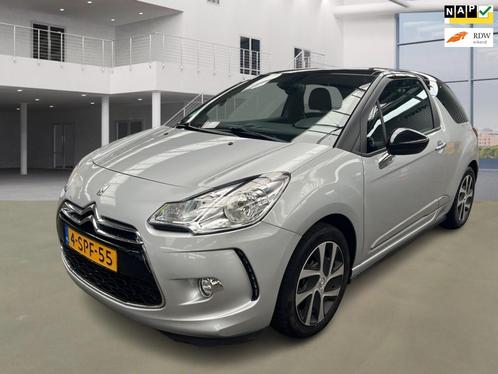 Citroen DS3 1.2 VTi Business, Auto's, Citroën, Bedrijf, Te koop, DS3, ABS, Airbags, Airconditioning, Boordcomputer, Centrale vergrendeling