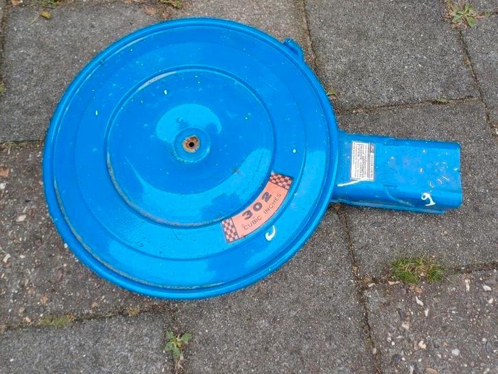 Luchtfilter, 2v intake, kleppendeksels ford 289/302 mustang, Auto-onderdelen, Brandstofsystemen, Ford, Nieuw, Ophalen of Verzenden