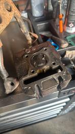 Vespa s 4v cillinder 4 klepper 50cc, Ophalen