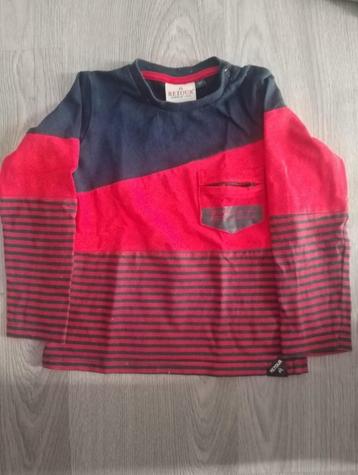 shirt van het merk retour # 92 beschikbaar voor biedingen