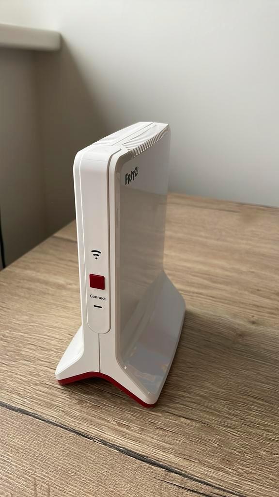 FRITZ! Repeater 3000, Computers en Software, WiFi-versterkers, Zo goed als nieuw, Ophalen