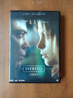 3-disc DVD box TV serie Overspel seizoen 1, Alle leeftijden, Boxset, Ophalen of Verzenden, Zo goed als nieuw