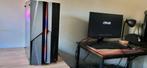Aerocool Budget Gaming Case i7 6700 / MSI Armor OC RX570 8GB, Zelf gebouwde pc, Refurbished, Gaming, HDD