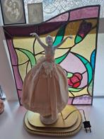 Antieke Halfdoll Lamp, Ophalen of Verzenden