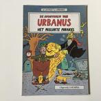 Urbanus 1e druk - 5a Het mislukte mirakel - 1984, Eén stripboek, Ophalen of Verzenden, Gelezen