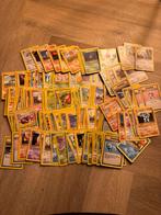 Oude pokemon kaarten, Ophalen of Verzenden, Meerdere kaarten
