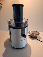 Sapcentrifuge Philips HR1861, Witgoed en Apparatuur, Juicers, Ophalen of Verzenden, Zo goed als nieuw, Elektrisch, Sapcentrifuge