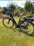 Gazelle Vento dames e-bike 400 watt (goud) accu, Fietsen en Brommers, Elektrische fietsen, Ophalen of Verzenden