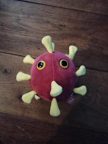 Knuffel Giant coronavirus covid -19 Giant microbes beschikbaar voor biedingen