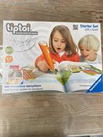 Tiptoi Starter Set Op de Boerderij - Compleet!, Kinderen en Baby's, Speelgoed | Educatief en Creatief, Ophalen of Verzenden, Zo goed als nieuw