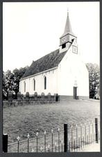 Oude Ansicht - Niekerk - Hervormde Kerk Niekerk bij Ulrum Gr, Ophalen of Verzenden, 1940 tot 1960, Ongelopen, Groningen