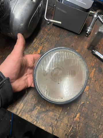 Yamaha dt50 dt50mx rd50 rd50mx koplamp, gebruikt beschikbaar voor biedingen