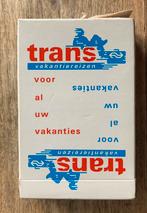 Nederlandse SpoorWegen:VakantieReizen KaartSpel/SpeelKaarten, Ophalen of Verzenden