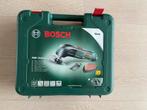 Bosch multitool, Ophalen of Verzenden, Zo goed als nieuw, Minder dan 600 watt, 30 tot 70 mm
