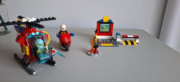 Lego Juniors brandweer set 10685 beschikbaar voor biedingen